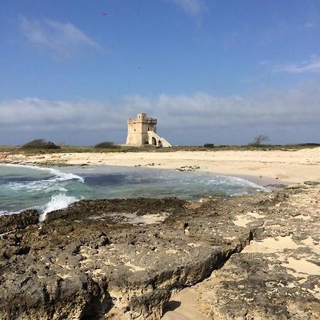 Villa Domenica Torre Squillace Eksteriør bilde