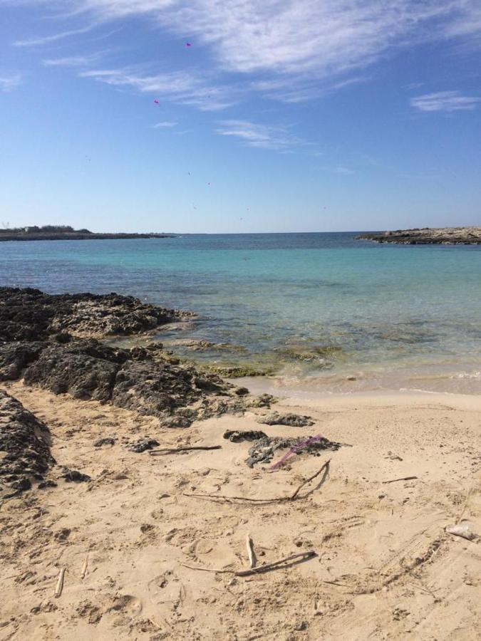 Villa Domenica Torre Squillace Eksteriør bilde