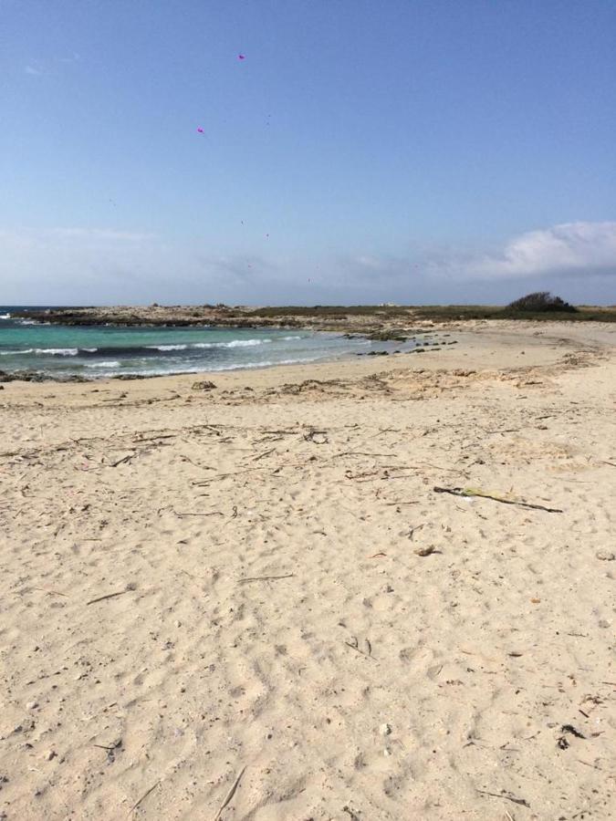Villa Domenica Torre Squillace Eksteriør bilde