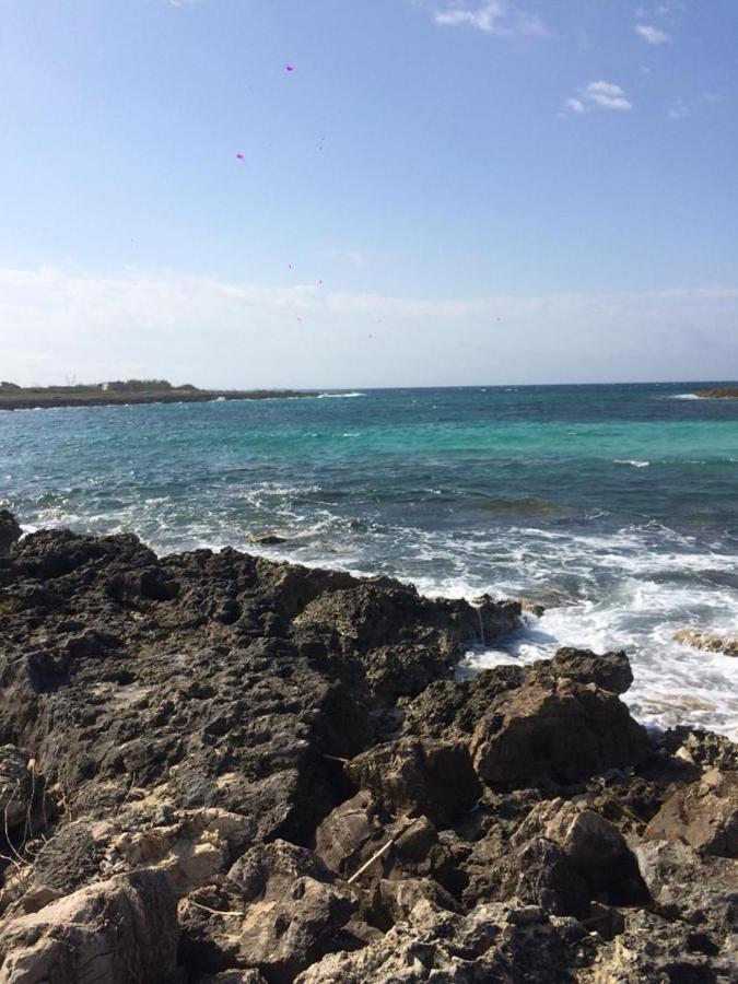 Villa Domenica Torre Squillace Eksteriør bilde